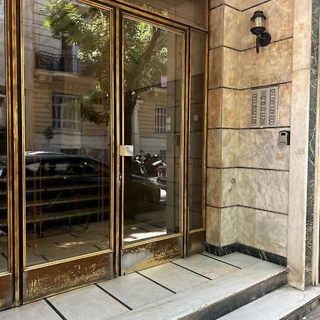Studio Mv In The Center Of Athens - Secured Area Bagian luar foto