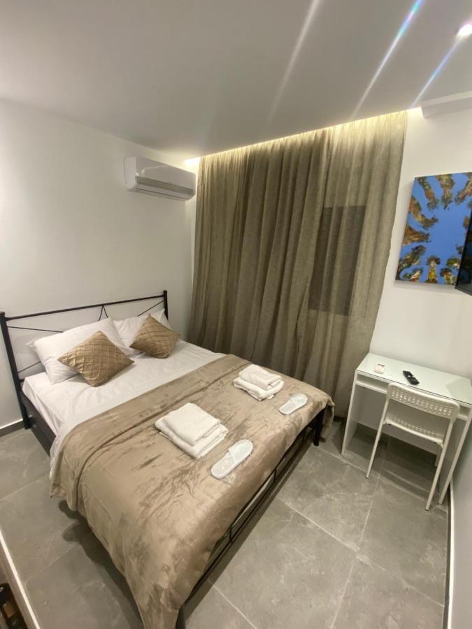 Studio Mv In The Center Of Athens - Secured Area Bagian luar foto